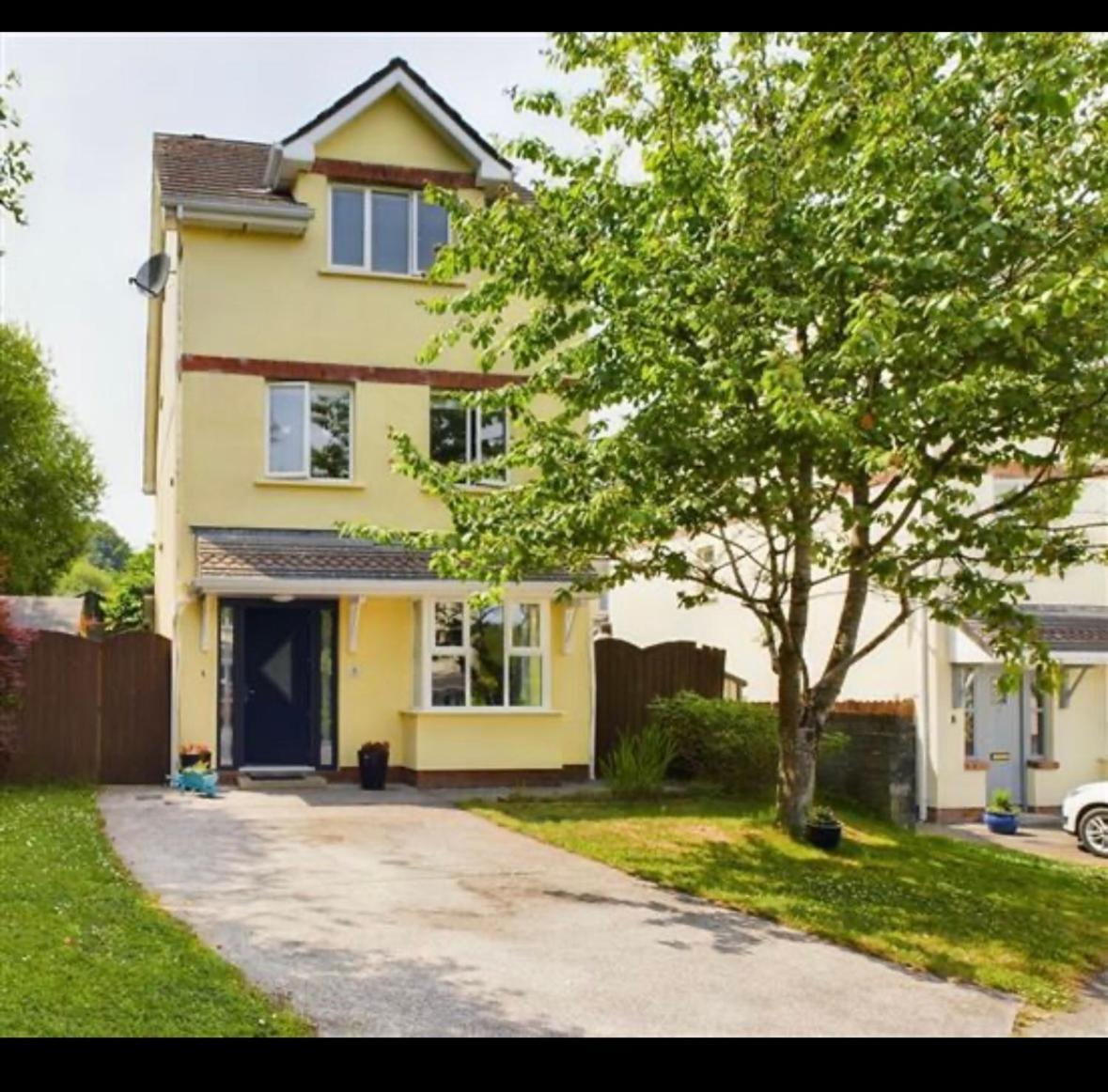 Deluxe Dwelling - 15 Mins From Cork City/Airport Apartment Bagian luar foto